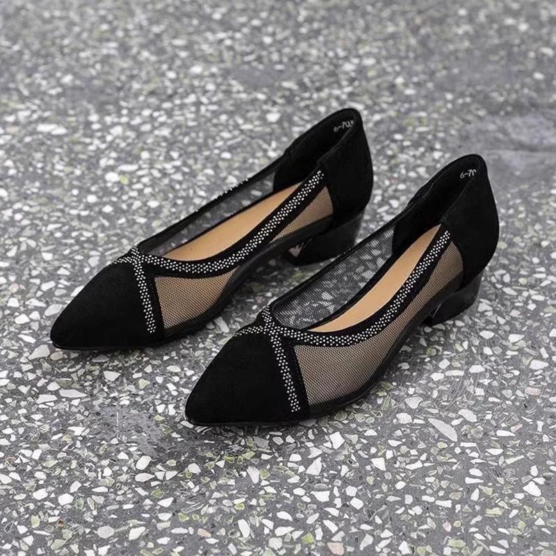 Женские летние мокасины женские роскошные повседневные социальные тенденции для женщин 2024 года удобные туфли на низком каблуке с острым носком модная обувь для активного отдыха