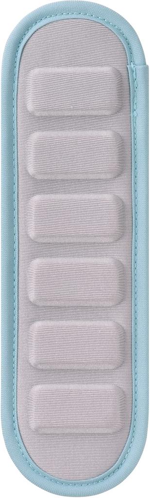 Thermos Shoulder Pad for Water Bottles with PL Non-Slip Backing, Purple, API-001