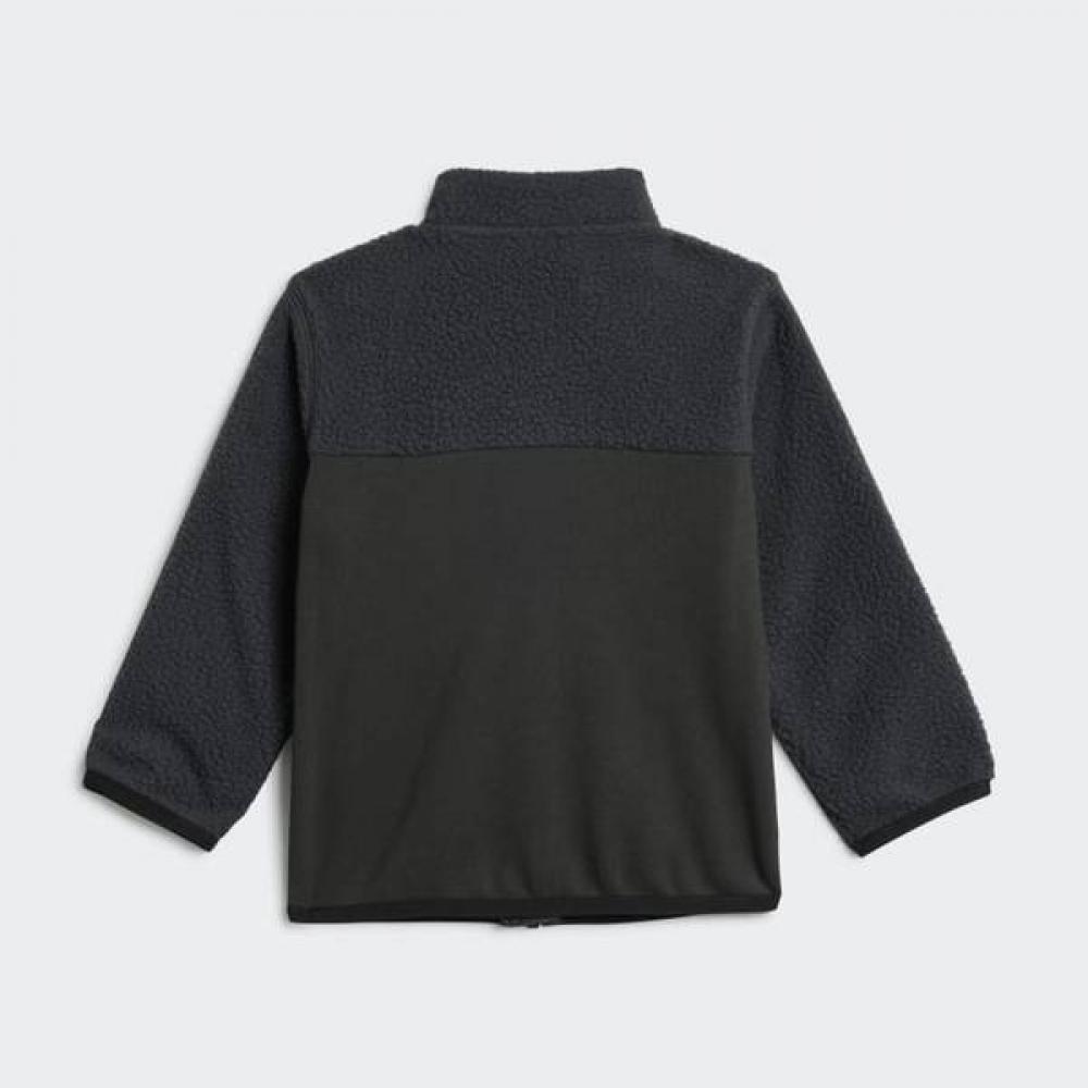 Adidas All Over Print Polar Fleece Set