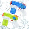Kids Water Shooter Toy Large Capacity Leakproof Summer Lawn Beach Outdoor Garden Toy Water Squirt Toddlers Boys