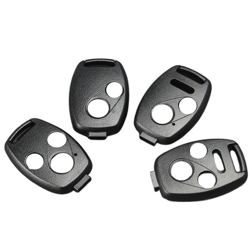 Motorcycle Entry Remote Shell Case Fob Cover Fob Keyless For Accord CRV Pilot Civic 2003 2007 2008 2009 2010 2011 2012 2013