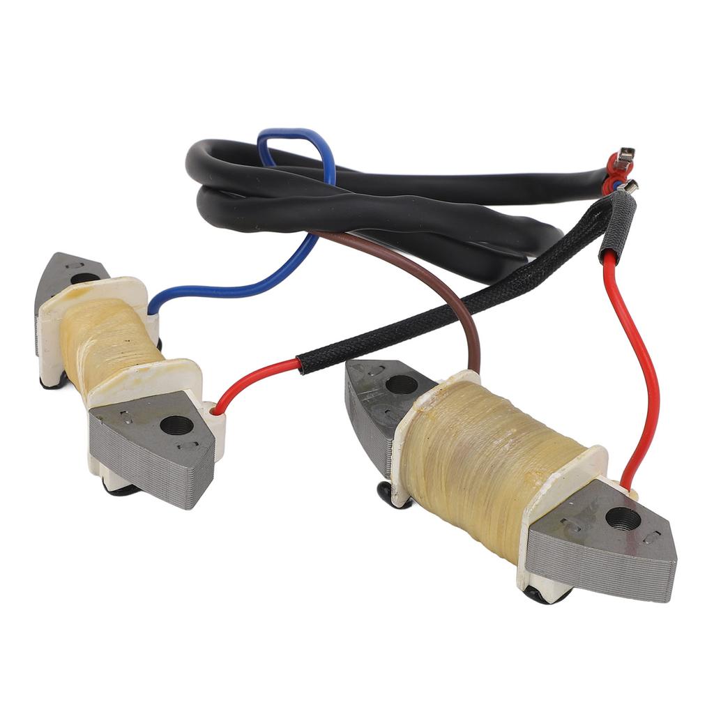 Катушка заряда лодки 66T 85520 00 Высокопроизводительная катушка статора магнето-генератора для 2-тактного двигателя 40 л.с.