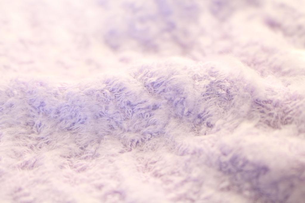 Maruei Towel Imabari Towel Face Towel Cool Miffy Fluffy Purple