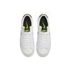 Nike Кроссовки Blazer Low на платформе Белые Сине-голубой Bliss Женские Volt Черный FJ0738-100