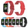 Silicone Band for Fit 3 Replacement Wrist Straps Quick Release Wristband Straps Sweatproof Bracelet Watch Belt