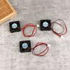 3010 Fan 5V 24V 30X30X10Mm 2Pin Dc Cooler Small Cooling Fan Brushless Fan Radiator For 3D Printer Parts