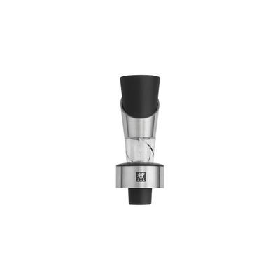 ZWILLING Мини-декантер, В бутылку, Нержавеющая сталь, Черный, Нержавеющая сталь, 80 мм, 130 мм, 42 мм