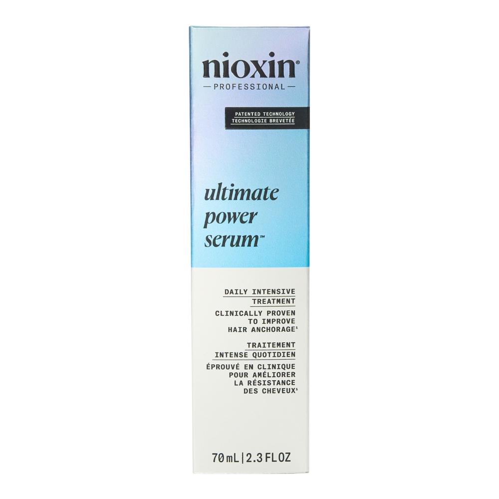 Nioxin Nioxin Ultimate Power Сыворотка 2,3 унции