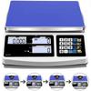 Цифровые электронные весы Kunpai 20 кг