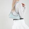 New Solid Color Bag Women's Shoulder Bag Fashion Messenger Bag