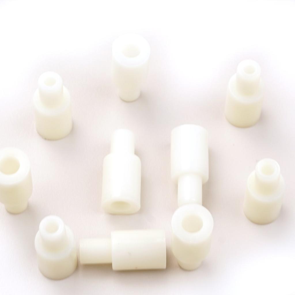 BROSS Auto Parts BCP021 10 Pieces Cable End Rope Dowel for Window Regulator Winder Mechanism Type BCP021 Fast Handling