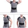 Men Women Posture Corrector Back Waist Belt Vest Brace