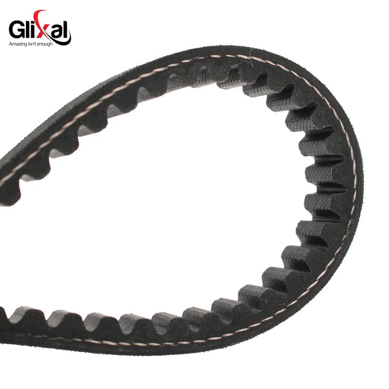 Ремень вариатора Glixal GY6 125cc 150cc 743-20-30 для Китайского Скутера Мопеда Квадроцикла Картинг Двигатель 152QMI 157QMJ 743 20 30
