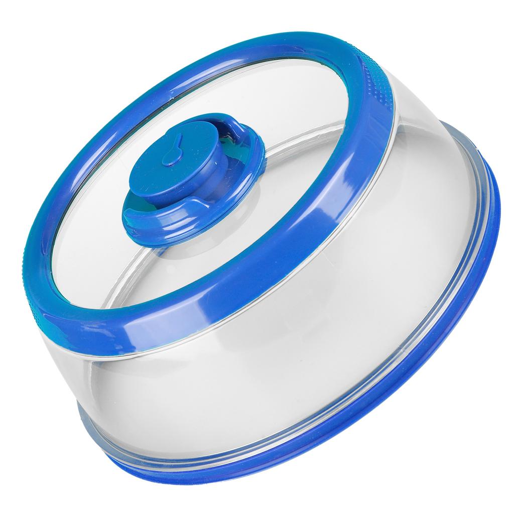 Vacuum Food Plate Cover with FreshnessKeeping Film Compression Vacuum Food Sealer for Home