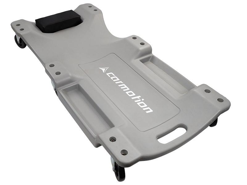 Leżanka warsztatowa na kółkach