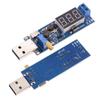 Display LED Voltmeter Power Supply Modul Voltage Stabilizing Module Power Module Voltage Regulator