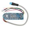 Electric Scooter Circuit Board Replacement Waterproof Bluetooth Original Dashboard for Xiaomi M365 Electric Scooter