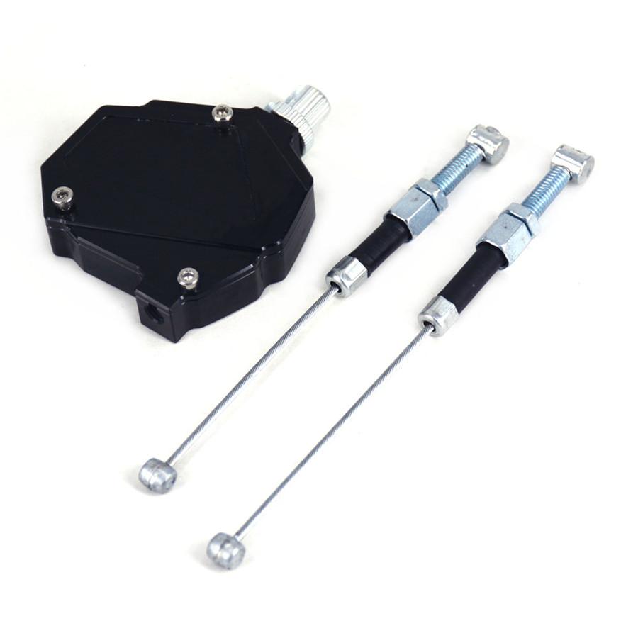 CNC Трюковой рычаг сцепления Легкий выжим Тросовая система Для HONDA KTM YAMAHA SUZUKI KAWASAKI