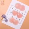 Silicone Breast Nnipple Covering Bra Natural Color One Size Nipple Sticker Underwear