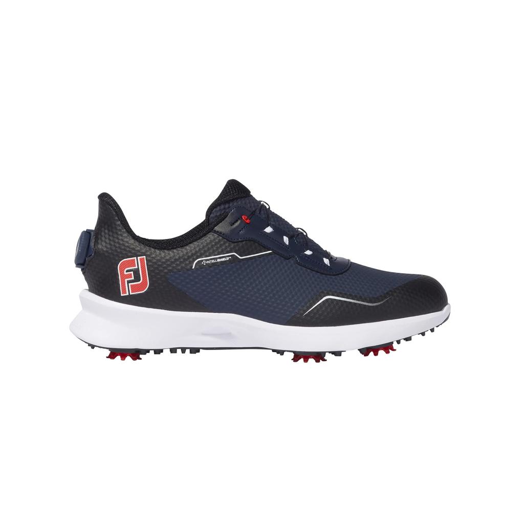 FootJoy Golf Shoes FJ Attack BOA Navy Cm 3E Men's 27.0