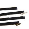 YKK Genuine No. 5 Metal Open-End Zipper for Jackets – Multiple Color Options