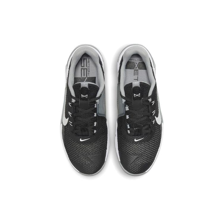 Nike Metcon 7 Black Particle Grey Мужские кроссовки Белые Pure-Platinum CZ8281-010