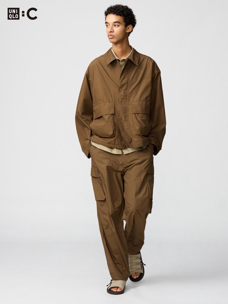 Uniqlo Japan Wide Fit Cargo Pants