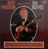 LP Record BERT WEEDON - Remembers Jim Reeves CN2008 Contour 1973 UK Pop Used
