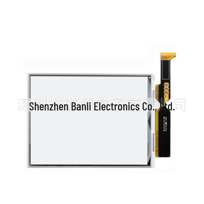 Экран E-Ink 7,8", разрешение 1872x1404, ч/б