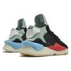 Adidas Y-3 Kaiwa Black Blush Green Unisex Sneakers Red GX1052