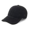 New Era 9TWENTY Флисовая шапка-кепка однотонная черная размеры BOA SOLID Cap, M/L (920VS BLK)