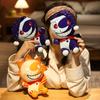 Fnaf Sundrop плюшевые игрушки нарушение безопасности Sunrise Moondrop Boss Goat плюшевые игрушки игровые куклы мягкие для детей подарок