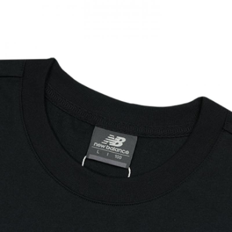 New Balance Футболка Uni Nb Boy NaTure Island с коротким рукавом Nbnef31623 19