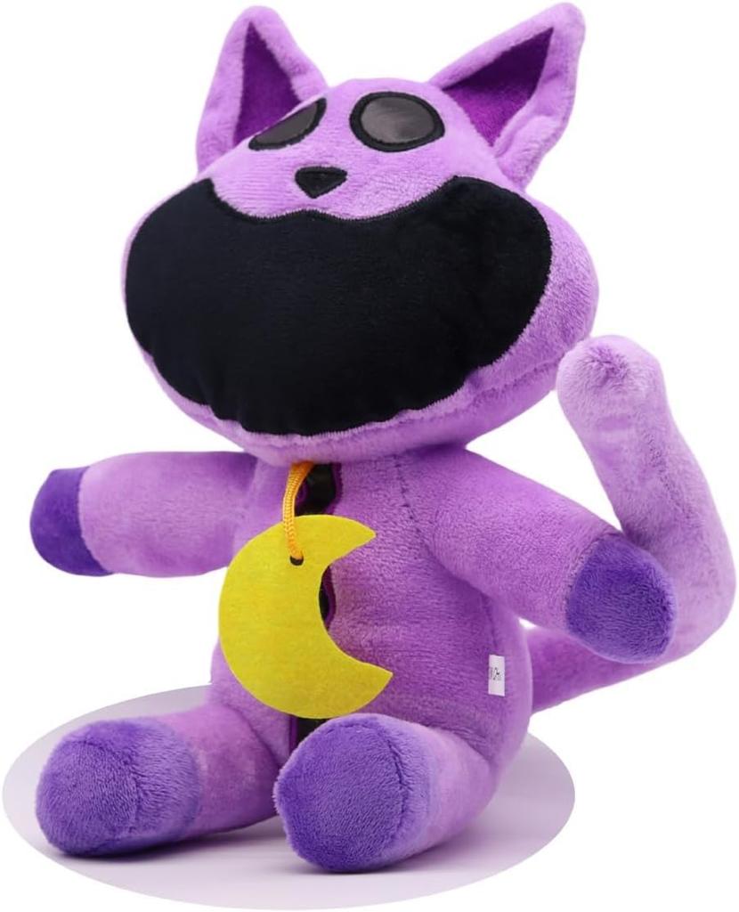 Мягкая игрушка CatNap Мягкая игрушка Smiling Critters Мягкая игрушка Huggy Waggy Глава 3 Милый DogDay CatNap PickyPiggy Bubba Bubbaphant Мультфильм Монстр Игра