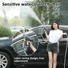 156/200W 100-240V 12V/25V Cordless Pressure Cleaner Car Washer & Water Hose Nozzle 2 Battery Outdoor