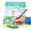Crayon de couleur - STAEDTLER - NORIS PLUMIER - 12 couleurs assorties - Bois certifié - Ergonomique