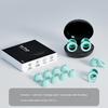 Silicone Noise Reduction Earplugs Sound Insulation Plugs for Sleeping Anti-snoring and Swimming Use