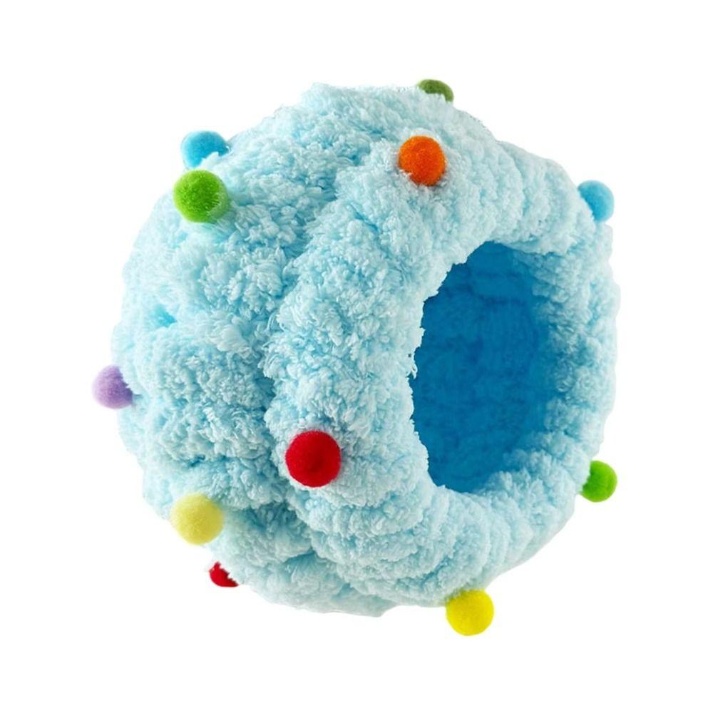 Уютный дизайн Палатка-гнездышко для попугая Ручная работа Дом для разведения корелл Гамак для птиц для клетки Аксессуар для клетки