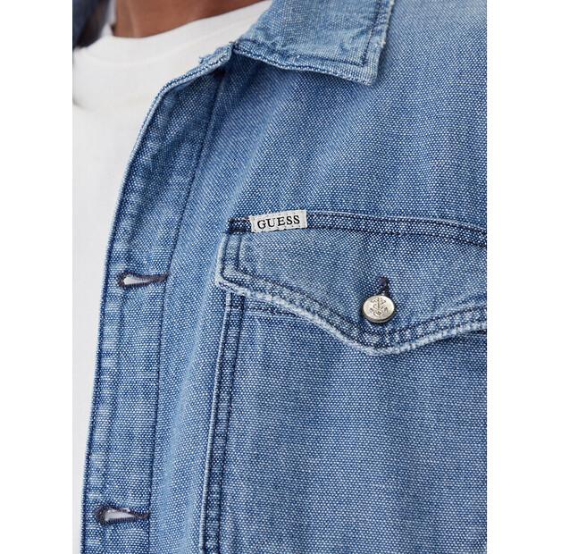 Куртка джинсовая Guess M5RN30 D5KW1