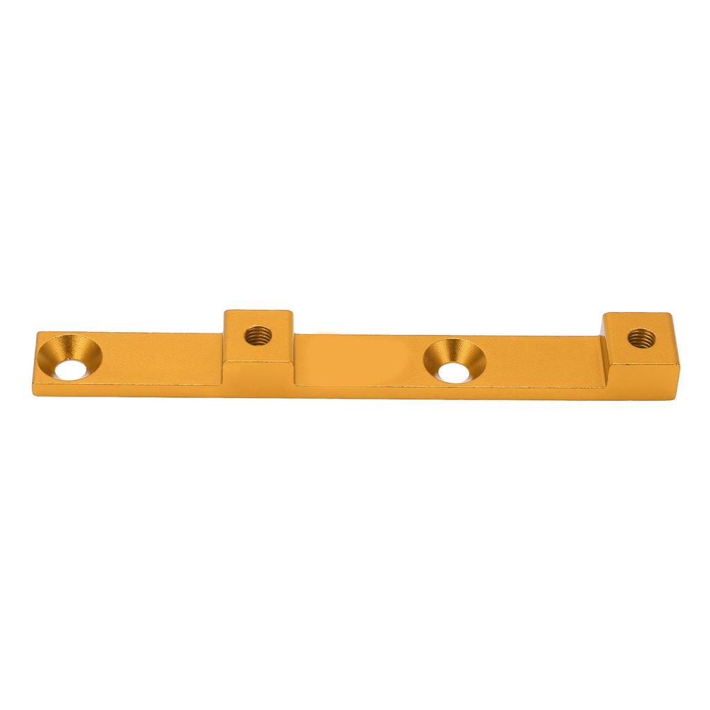   Water Bottle Cage Hole Adjuster Vacuum Plating Process Hole Position Adjustment Adapter
