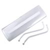 Transparent Air Conditioner Windshield Adjustable Anti-wind Shield  Air Conditioning
