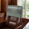 High Elasticity Chair Back Cover Waterproof Chair Head Cover Headrest Cover  Furniture