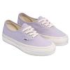 Vans Mte Аутентичный Перевыпуск 44 Удобная Мода Прочные Низкие Кеды Женские кроссовки Фиолетовый Белый VN000CW2LLC