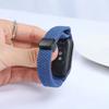 Магнитный плетеный ремешок для Xiaomi Mi Band 10 Аксессуары дышащий нейлоновый браслет ремешок pulseira correas для Xiaomi Mi band 9 8