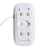 Desk Drying Nail Lamp Tool Nail Drying Lamp Machine Portable Mini Usb 6W 3LED UV Manicure Lamp Nail USB Home Use Nail Lamp Light