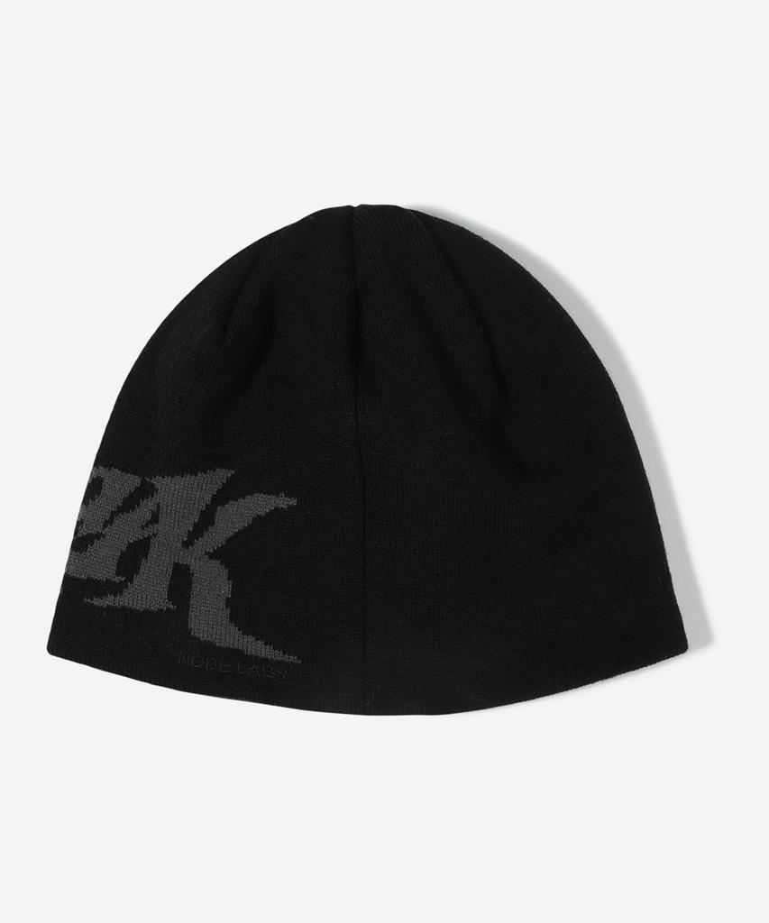 NODE LABS Разработка:8 Шапка Freak Knit_Черная