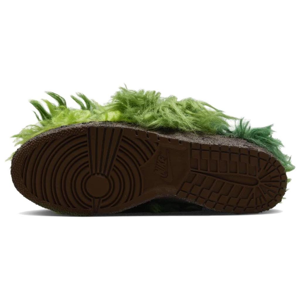 Cactus Plant Flea Market x Nike CPFM Flea 1 Overgrown Унисекс Кроссовки Зеленый Лесной-зеленый Колледж-зеленый DQ5109-300