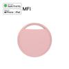 Bluetooth GPS Tracker Works with Apple Find My IOS Smart Tag For Pets Luggage MFi Locator Lose Reminder Sound Alarm Key Finder