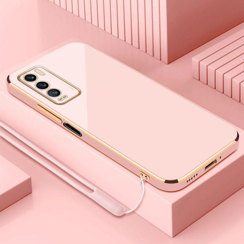 Чехол для Realme GT Master Edition Realme GT Master GT Explorer Master Cover Candy Bumper Прозрачный чехол для телефона Мягкие волнистые линии