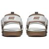 Nike Воздушные пляжные сандалии Zigzag Solarsoft Унисекс Белые 579912-100
